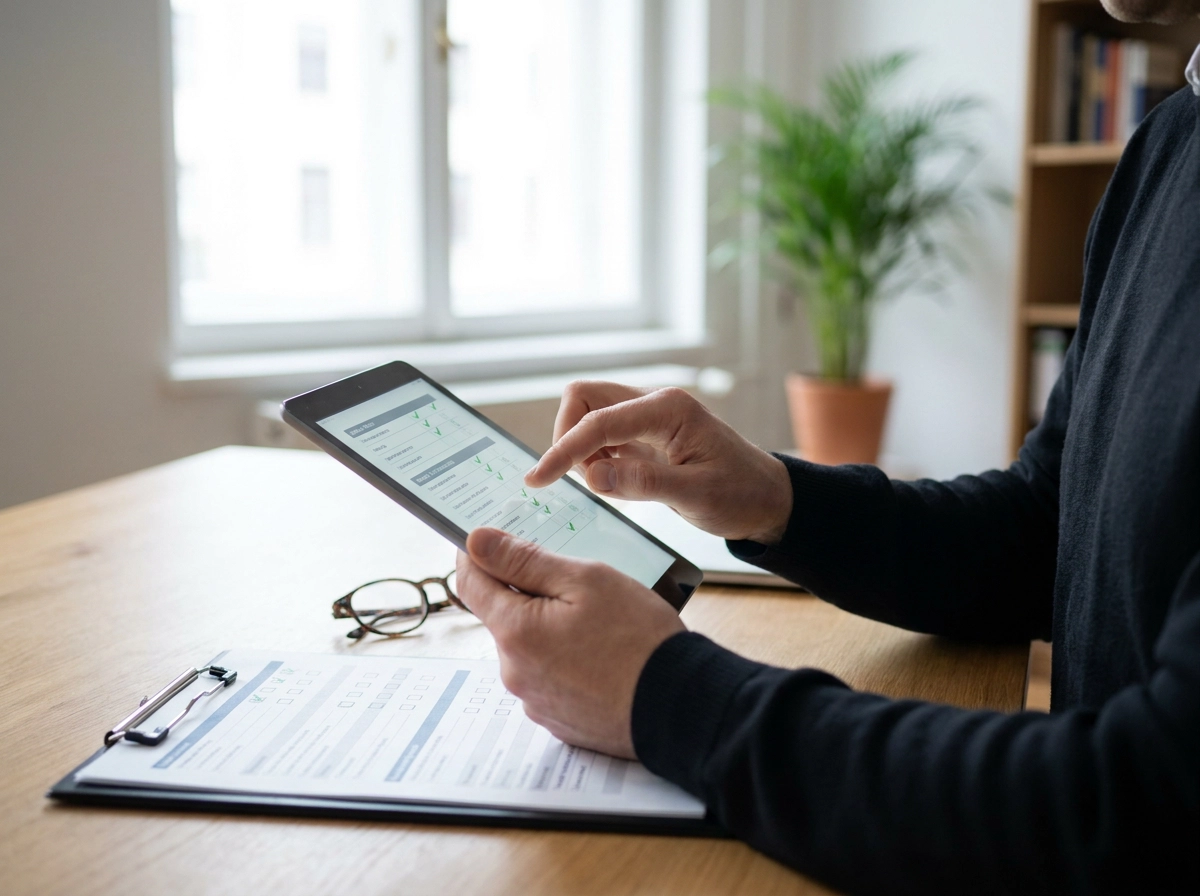 Step 6: How to Verify Quality Before and After You Sign Step 6: How to Verify Quality Before and After You Sign
